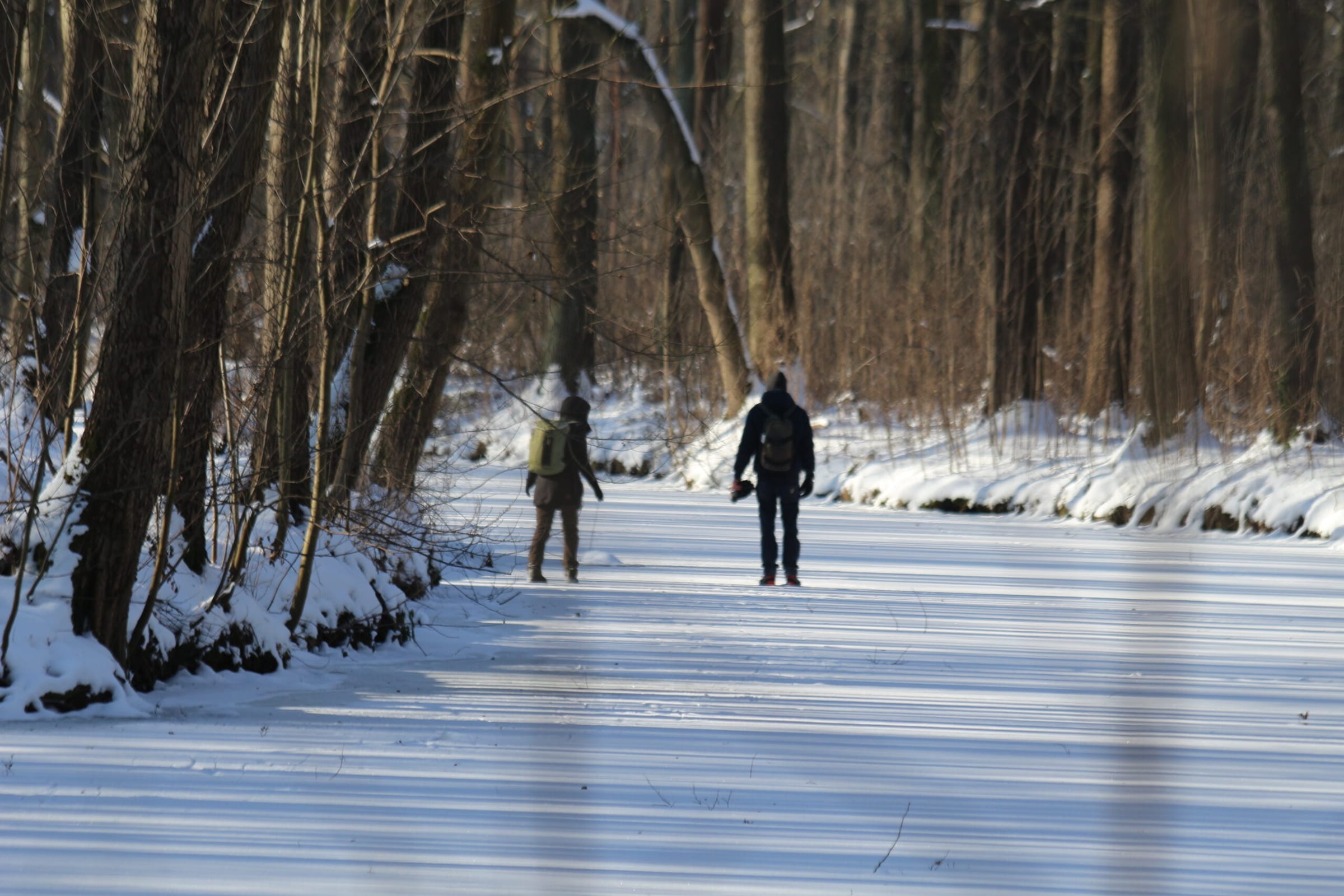 Winterlicher Spreewald – Pauschale Wintermärchen